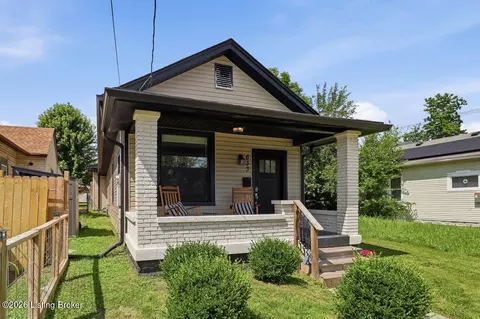 633 E Hill St, Louisville, KY 40217