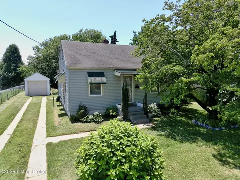 1222 W Woodlawn Ave, Louisville, KY 40215