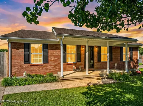 119 Thunder Spring Dr, Bardstown, KY 40004