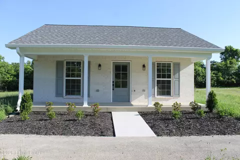1719 Veterans Ave, Frankfort, KY 40601
