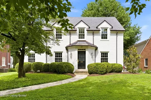 559 Sunnyside Dr, Louisville, KY 40206