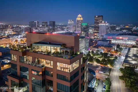 222 E Witherspoon St #2201, Louisville, KY 40202