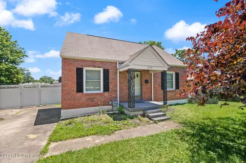 4319 Milldaun Rd, Louisville, KY 40213