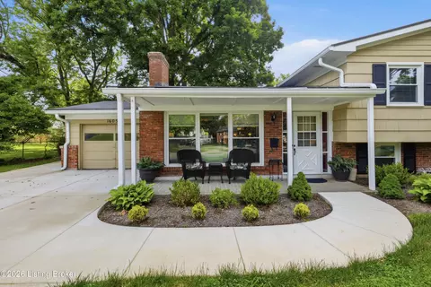 1605 Clearview Dr, Louisville, KY 40222
