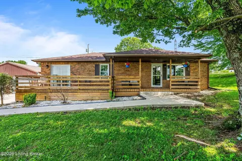 100 Miles Rd, Bedford, KY 40006
