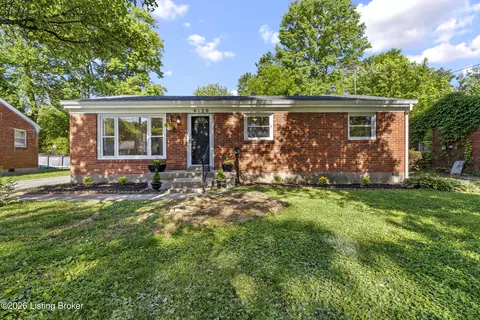 6120 Athens Dr, Louisville, KY 40219