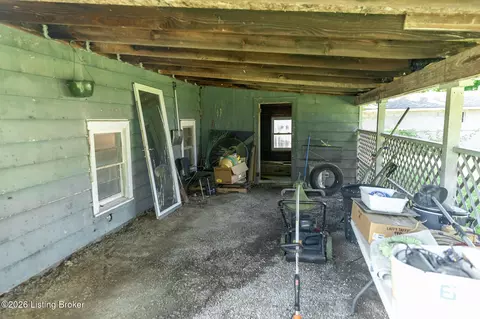 Exterior - 45 Howard St, Austin, IN 47102 photo 3 of 11