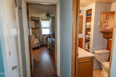 Entry Way - 45 Howard St, Austin, IN 47102 photo 2 of 6
