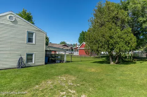 Exterior - 45 Howard St, Austin, IN 47102 photo 5 of 11