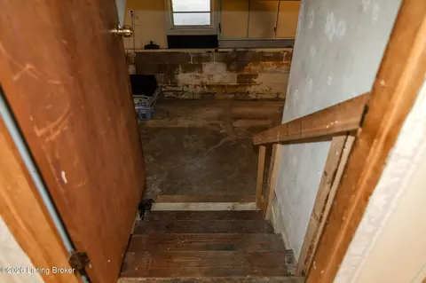 Entry Way - 45 Howard St, Austin, IN 47102 photo 5 of 6