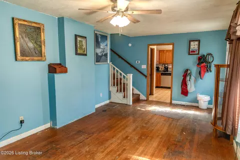 Living - 45 Howard St, Austin, IN 47102 photo 4 of 4