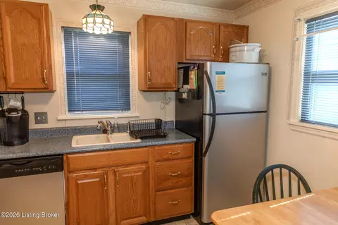 Kitchen - 45 Howard St, Austin, IN 47102 photo 2 of 3