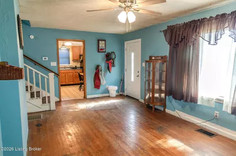 Living - 45 Howard St, Austin, IN 47102 photo 1 of 4