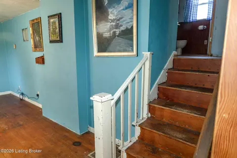 Entry Way - 45 Howard St, Austin, IN 47102 photo 1 of 6