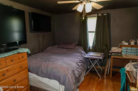 Bedroom - 45 Howard St, Austin, IN 47102 photo 3 of 3