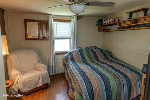 Bedroom - 45 Howard St, Austin, IN 47102 photo 1 of 3