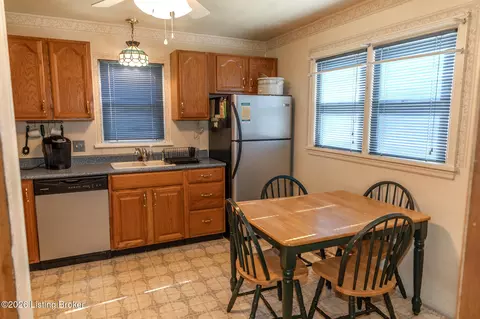 Kitchen - 45 Howard St, Austin, IN 47102 photo 1 of 3