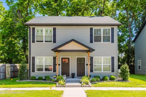 908 Mechanic St, Jeffersonville, IN 47130