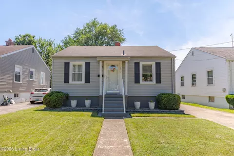 2612 Pindell Ave, Louisville, KY 40217