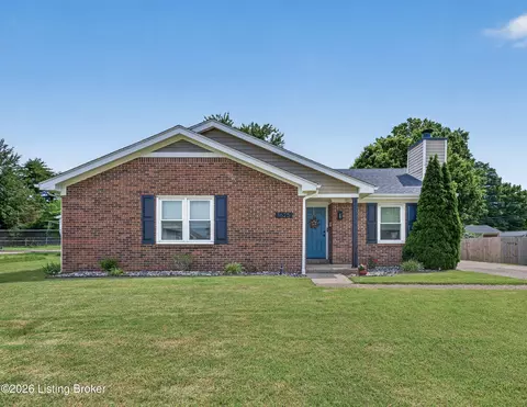 1625 Crossridge Ln, Louisville, KY 40222