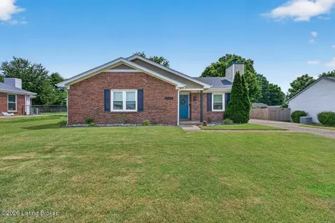 1625 Crossridge Ln, Louisville, KY 40222