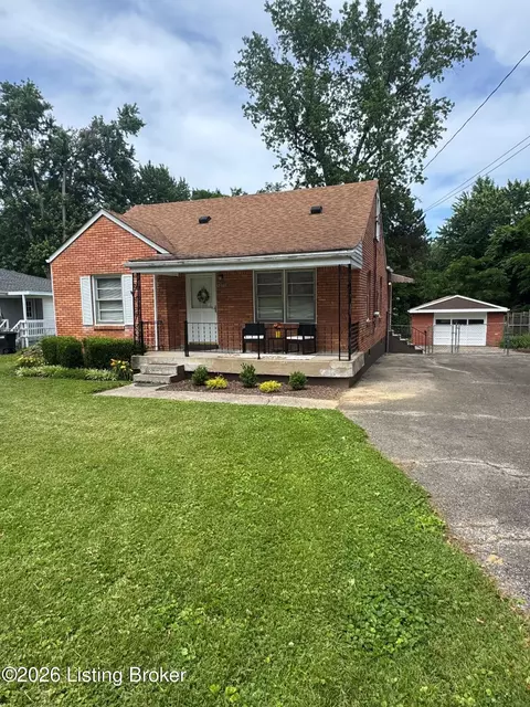10709 June Dr, Fairdale, KY 40118