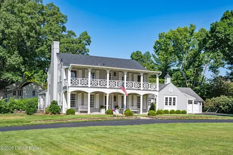 115 Indian Hills Trl, Louisville, KY 40207