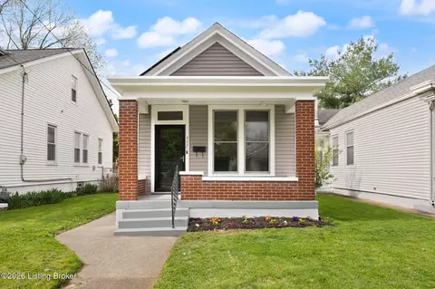 932 Lydia St, Louisville, KY 40217