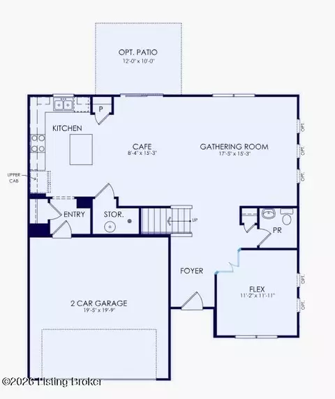 265 Ardmore Crossing Dr, Shelbyville, KY 40065