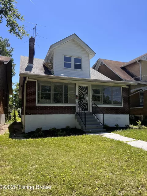 343 Glendora Ave, Louisville, KY 40212