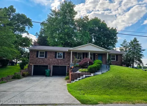 9812 Lakewood Dr, Louisville, KY 40272