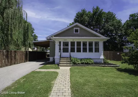 4137 Sherman Ave, Louisville, KY 40213