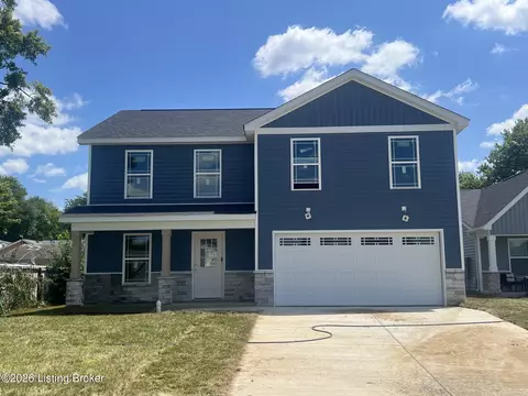 lot43 Jacks Lndg, Louisville, KY 40291