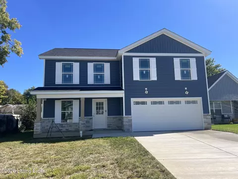 lot43 Jacks Lndg, Louisville, KY 40291
