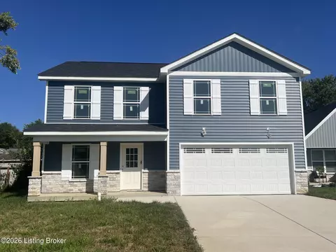 lot43 Jacks Lndg, Louisville, KY 40291