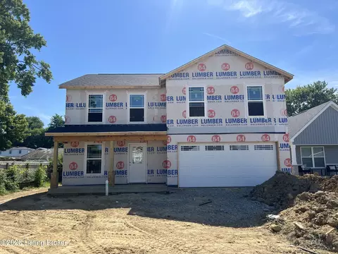 lot43 Jacks Lndg, Louisville, KY 40291