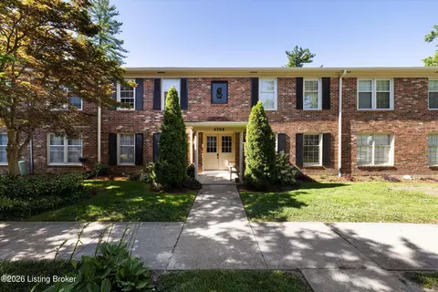 4708 Weybridge #101, Louisville, KY 40207