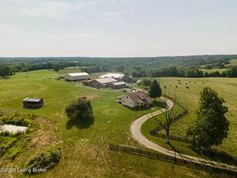 794 Baugh Ln, Pleasureville, KY 40057