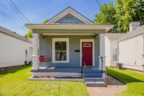 443 E Brandeis Ave, Louisville, KY 40217