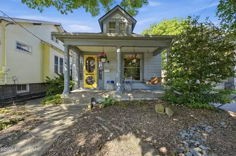 1700 Fernwood Ave, Louisville, KY 40205