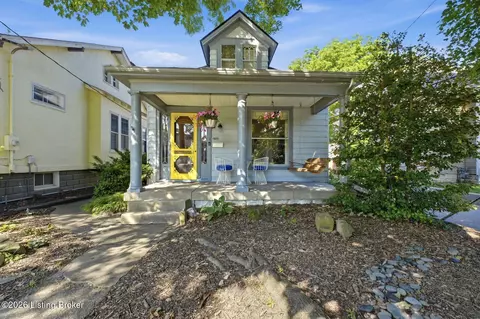 1700 Fernwood Ave, Louisville, KY 40205
