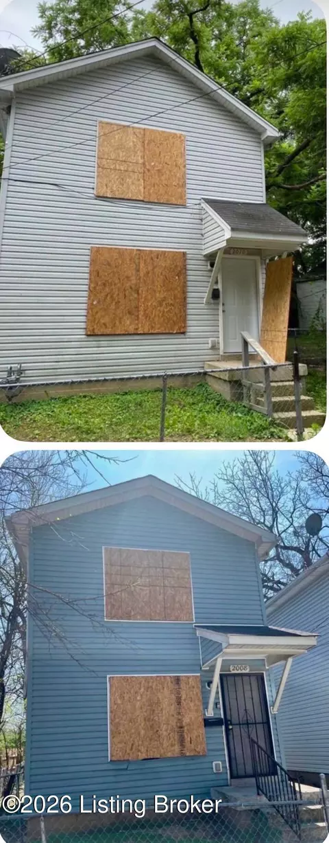 2008 2010 Pirtle St, Louisville, KY 40203