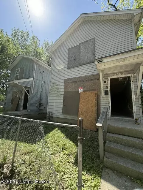 2008 2010 Pirtle St, Louisville, KY 40203