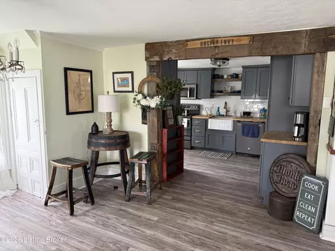 Kitchen - 75 Broadway St, Chaplin, KY 40012 photo 1 of 5
