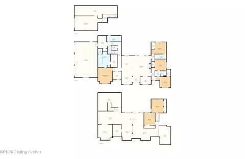 Floorplan - 6002 Timbers Dr, Georgetown, IN 47122 photo 4 of 4