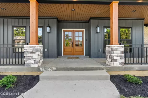 Exterior - 6002 Timbers Dr, Georgetown, IN 47122 photo 2 of 5