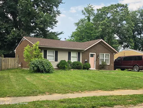 4504 Haney Way, Louisville, KY 40272