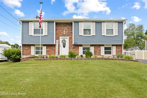 221 N Skyline Dr, Louisville, KY 40229