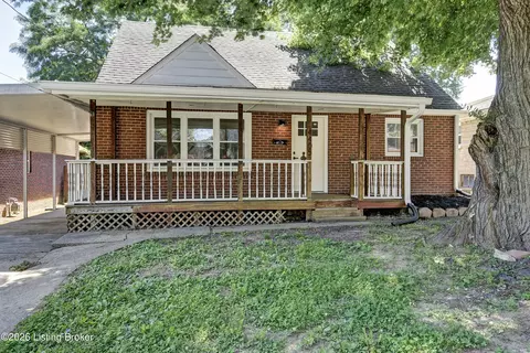 4405 Mcgill Dr, Louisville, KY 40215