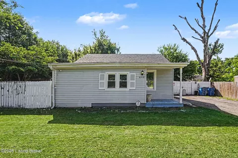 6518 Elmwood St, Louisville, KY 40216